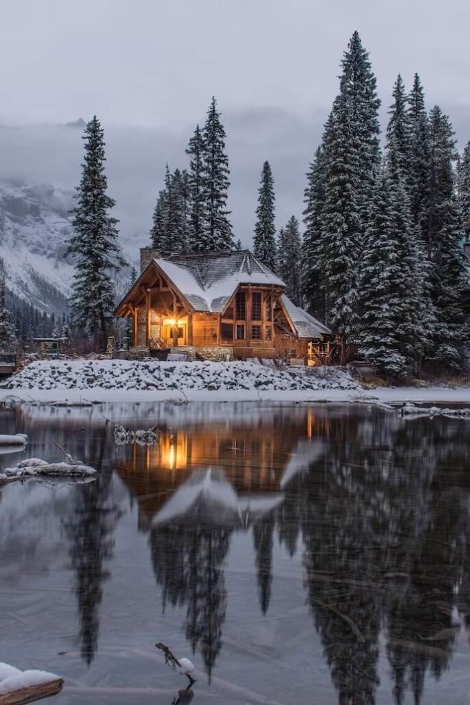 A comfy cabin in Northern Colorado