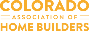 Colorado association of homebuilders logo
